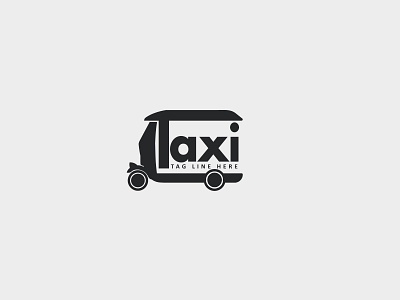 Taxi logo animation branding businesslogo car logo creative design custom logo flat logo illustration letter logo logo logo design logo designer minimalist logo negative space negative space logo taxi logo text logo