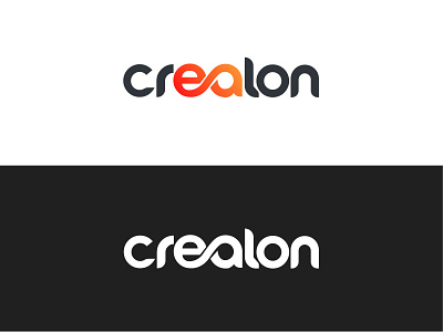 Crealon logo design