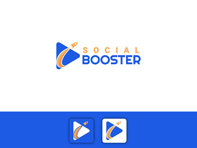 Social Booster Logo