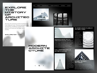 History of architecture