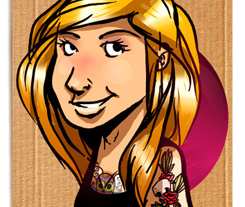 Speed Drawing girl illustration speedpainting tattoo