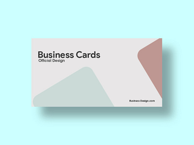 Business Card app branding design icon illustration logo typography ui ux vector