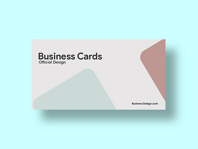 Business Card app branding design icon illustration logo typography ui ux vector