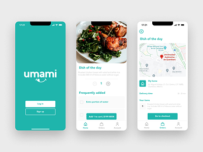 Umami | Food Service