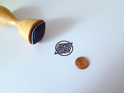 Name Stamp II by Jonas Söder on Dribbble