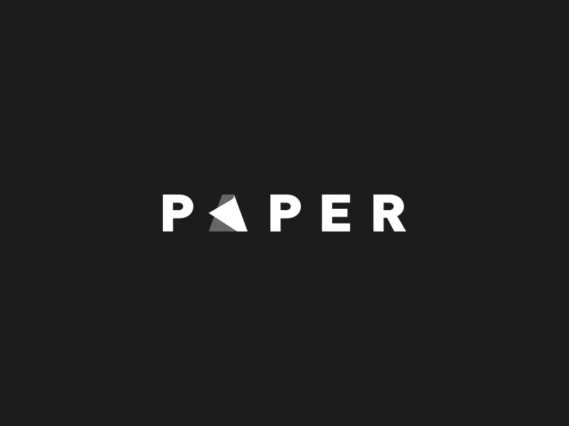 a tale of paper logo