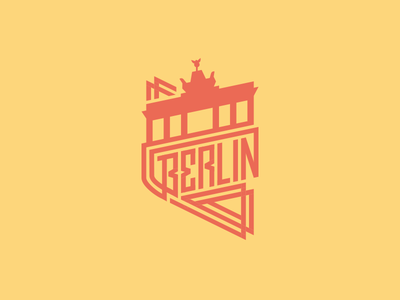 Berlin Badge