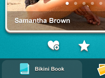 Bikini Book