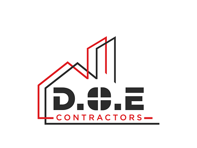 Logo & Business Cards for Construction Contractors