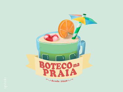 Boteco Na Praia