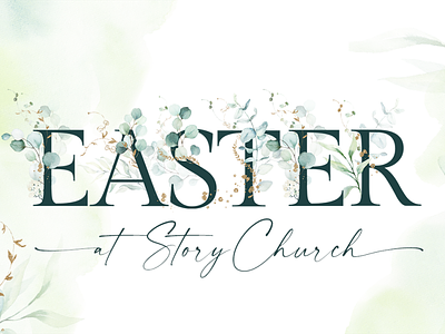 Sermon Series Title Graphics