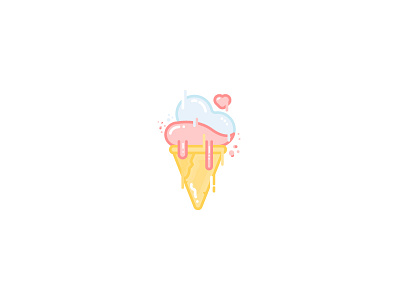 007 Ice Cream Cone