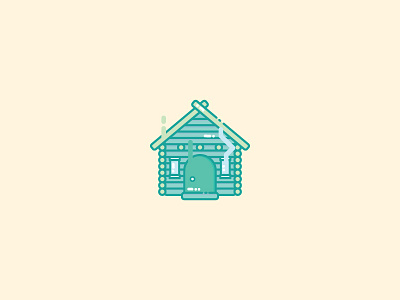 027 Wooden House