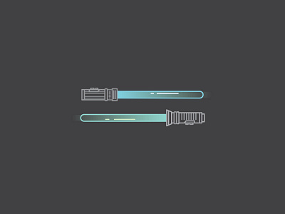 038 Lightsaber