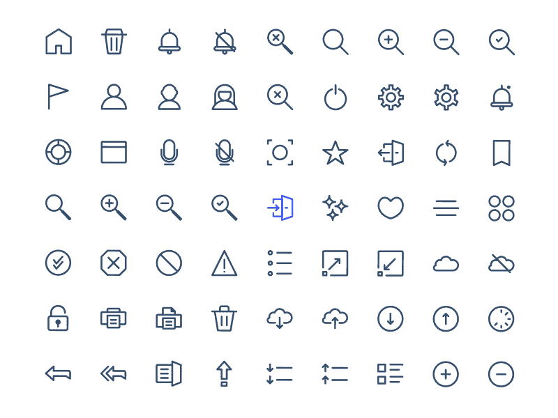 Pixel Perfect Icontellyou