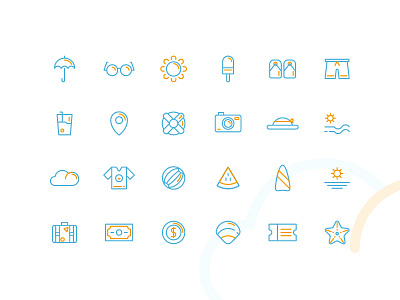 Picnic Icons