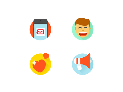 Icons WIP