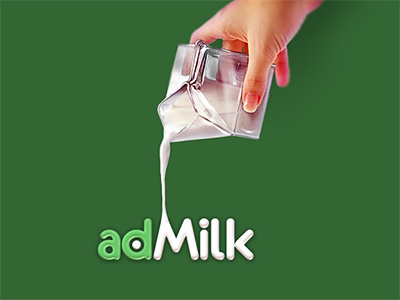 admilk art design freelance