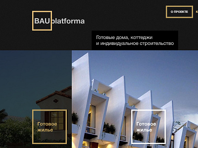 bau platforma