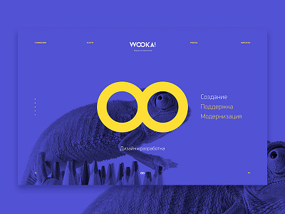 web-agency «wooka» agency design fntw freelance web webagency webdesign
