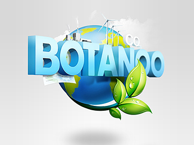 botanoo botanoo carbon credit logo