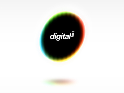 digital i digital logo