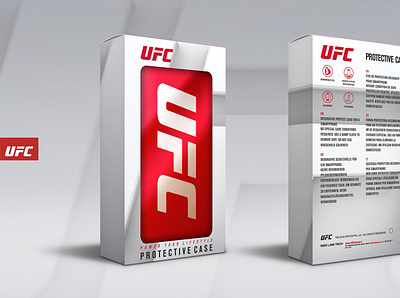 product box mockup ufc 102 creative design fntw fontan freelance portfolio russia studio ufc