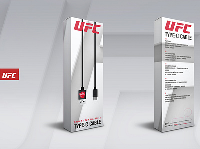 product box mockup ufc 86 behance creative design fntw freelance portfolio russia studio ufc