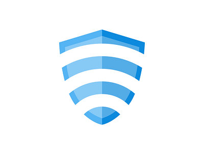 WiFi Guard Logo app guard logo wifi