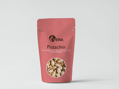 Pistachio Packaging Design