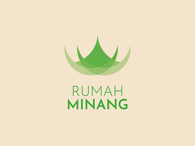 Rumah Minang - Logo Design