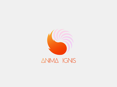 Anima ignis logo