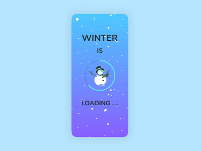 Loading (Daily UI - 076)