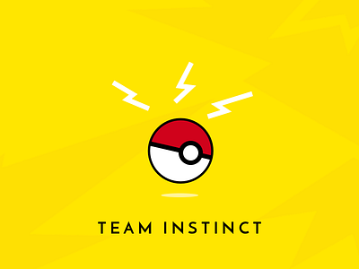 Pokemon Go - Team Instinct