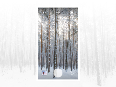 Day 22 - Simple Camera app android app camera hdr ios ui ux