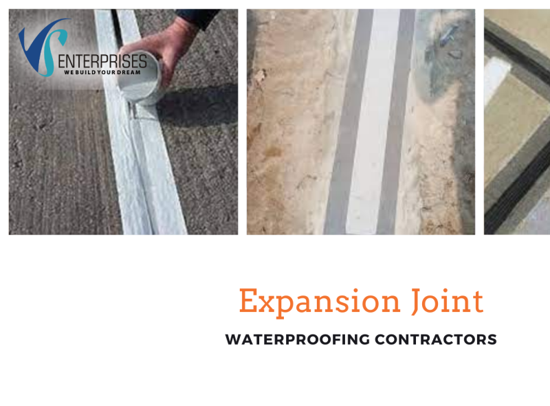 Expansion Joint Waterproofing Contractors Marathahalli by VS