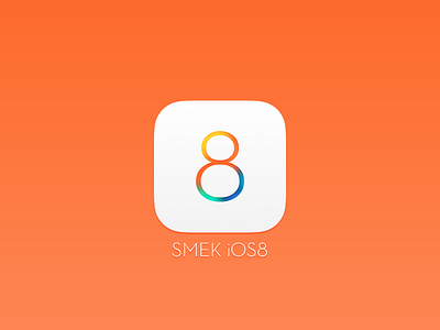 SMEK iOS8