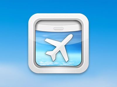 Boryspil International Airport App Icon 512 air airport app appstore boryspil icon plane