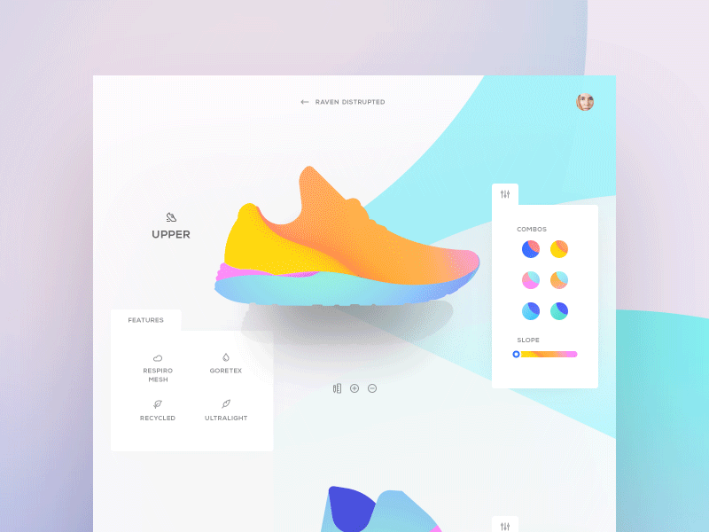 UI Inspiration: Some more Fresh UI/UX Interactions