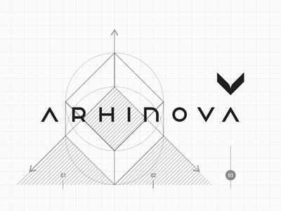 Arhinova Logo