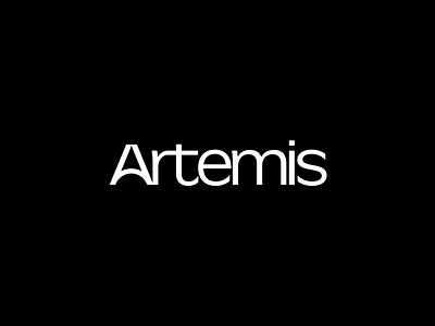 Artemis | Visual identity art brand design branding design design studio graphic design logo nft visual identity