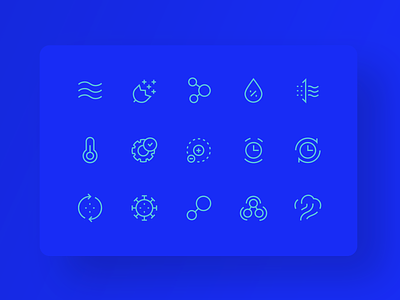 HawkenIO | Icons brand design branding design design studio graphic design icons logo visual identity