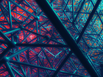 The Dumbest Structure cinema 4d everyday