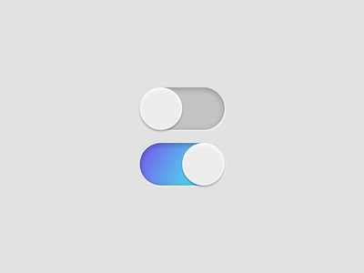 Daily UI #015 – on/off swith