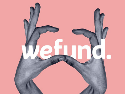 wefund brand exploration