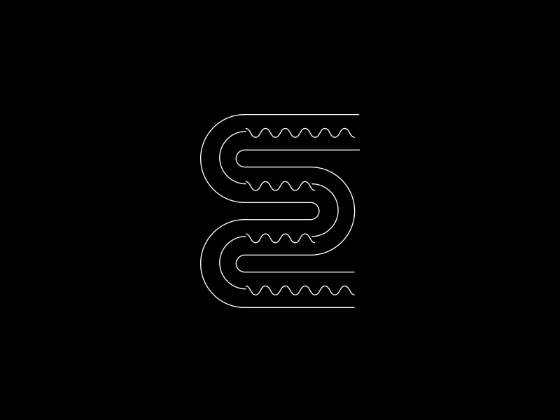 36 Days of Type – E 36 days of type e electricity illustration lettering