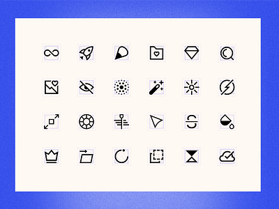 Updating our icons library