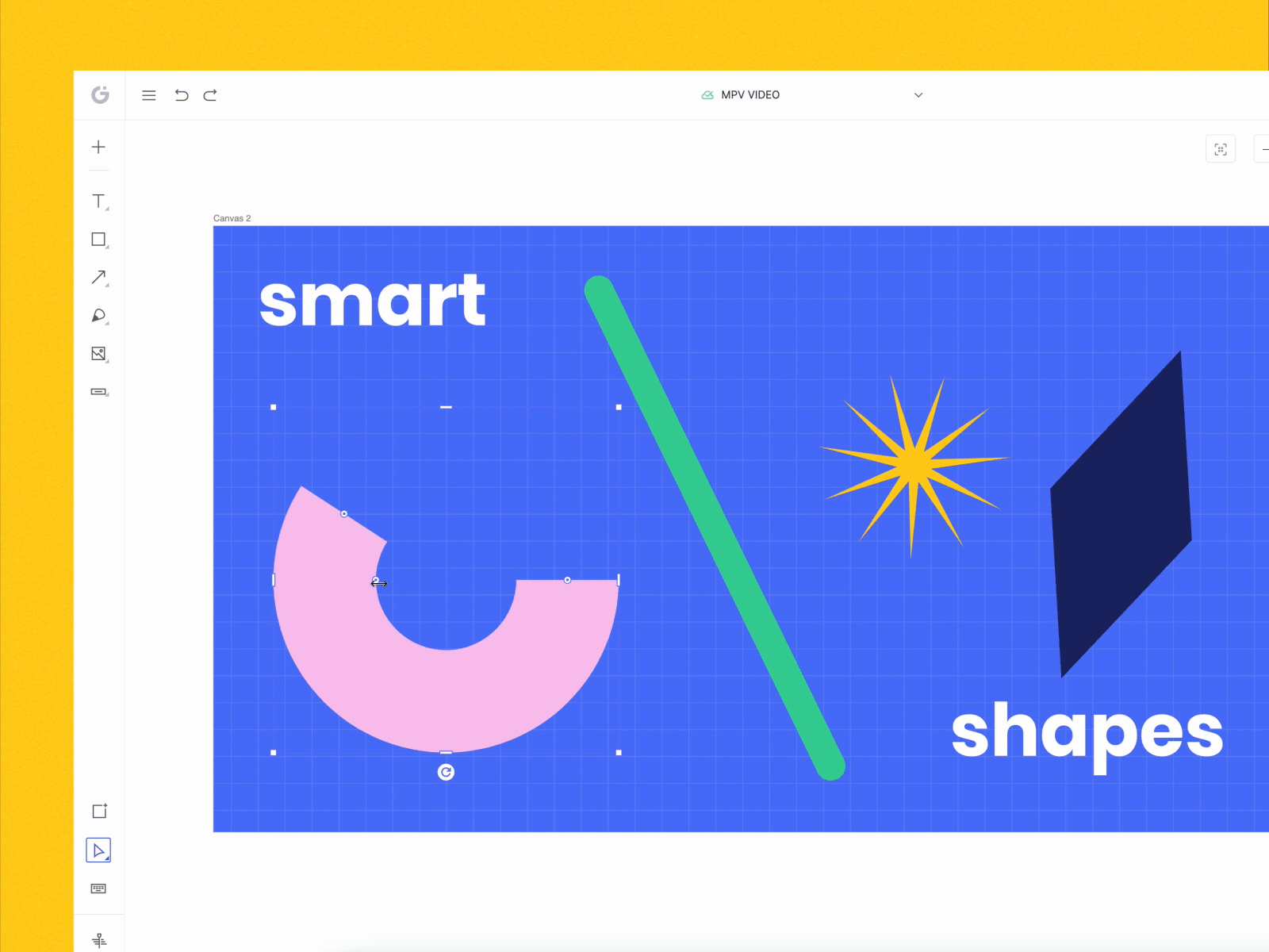 Play with Shapes