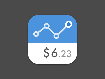 Expense App Icon app expense icon ios