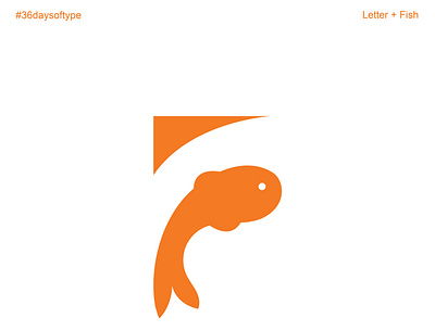 Letter F logo letterfdesign